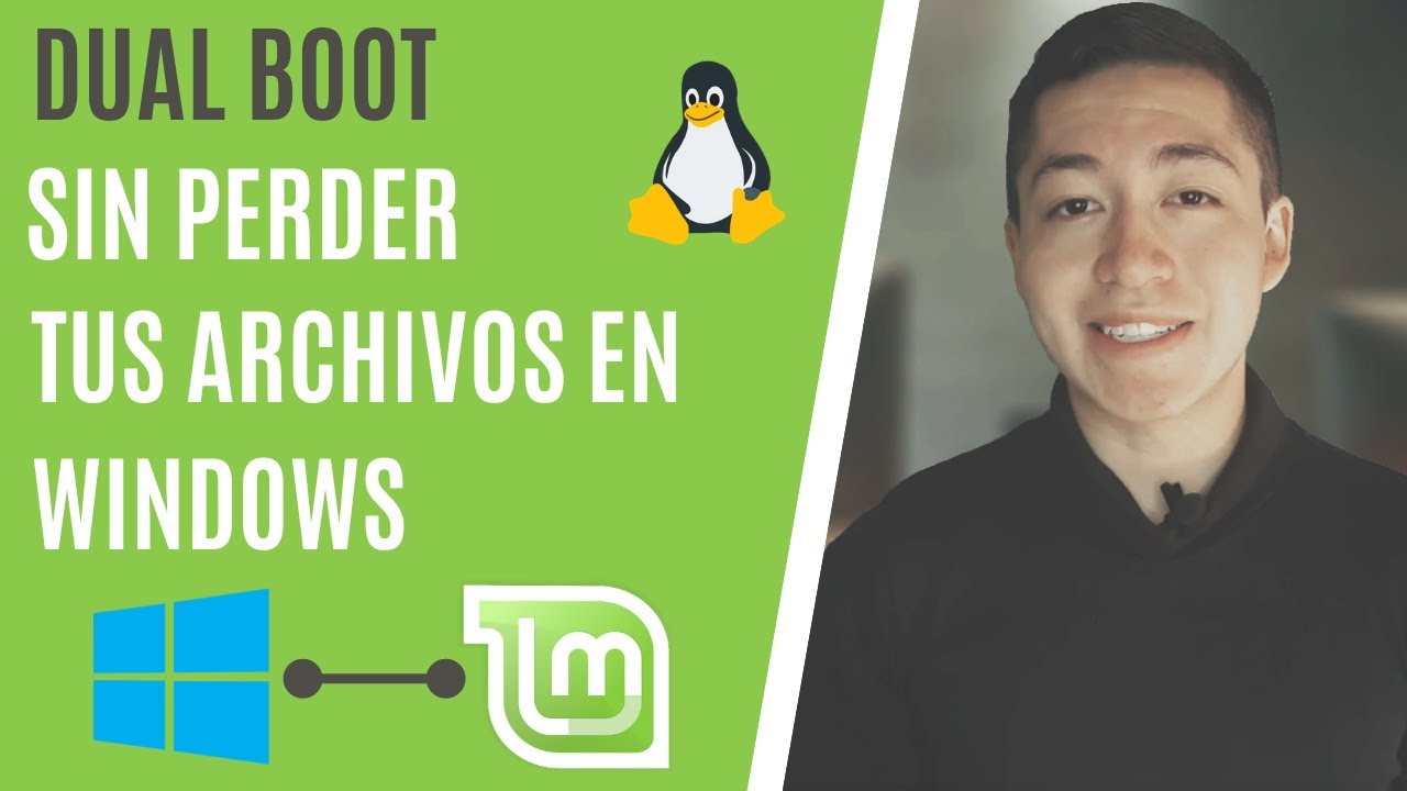 INSTALAR LINUX MINT JUNTO A WINDOWS 10