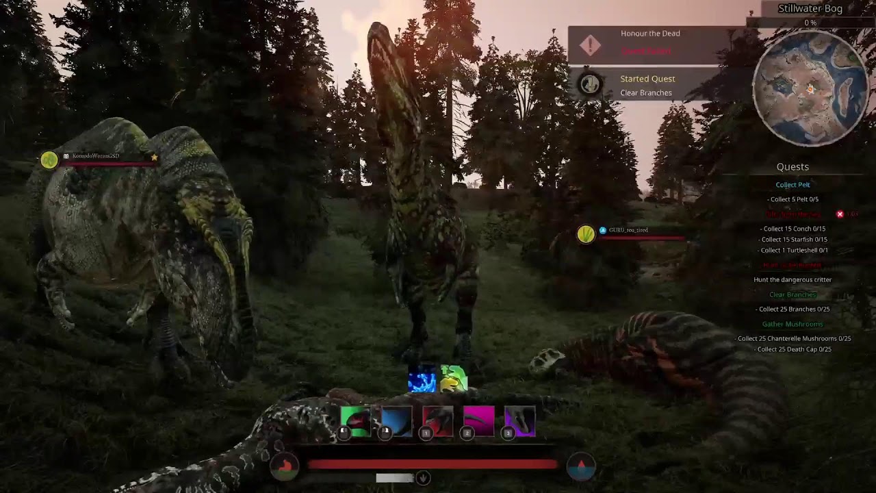Acrocanthosaurus!!!!