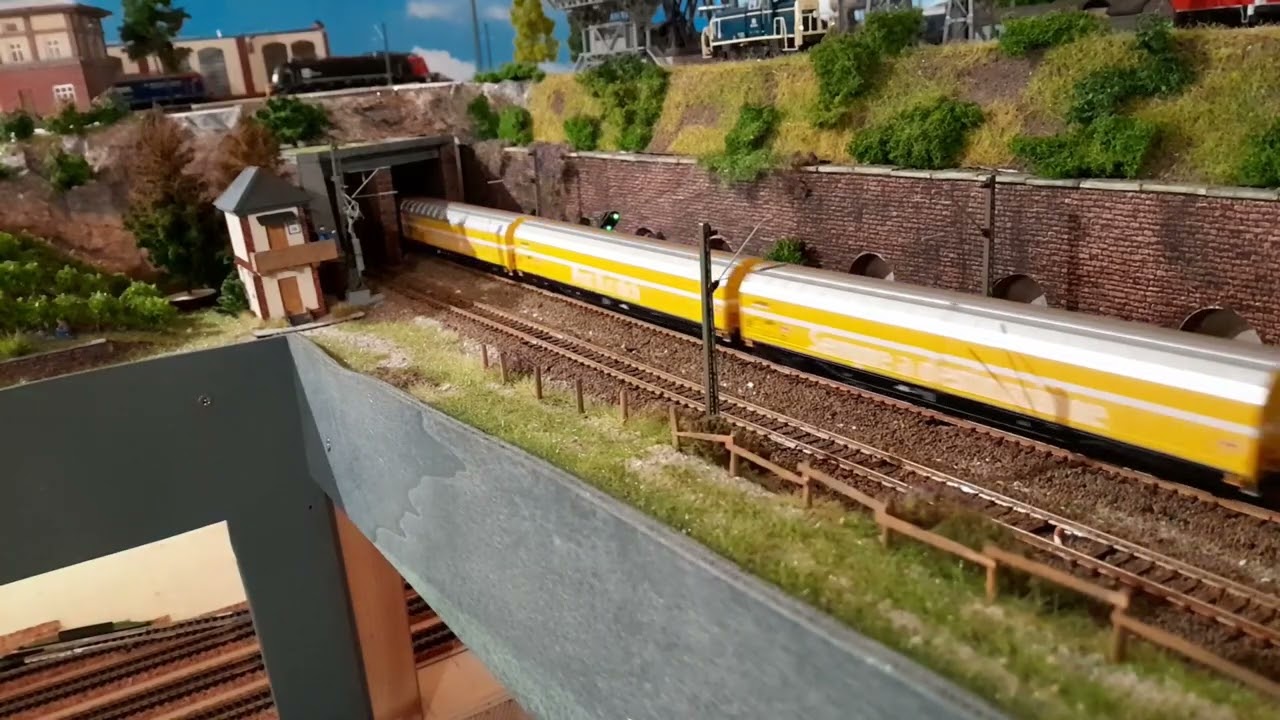 TT Anlage Süd West (DB) / Spielbetrieb August 2025_2