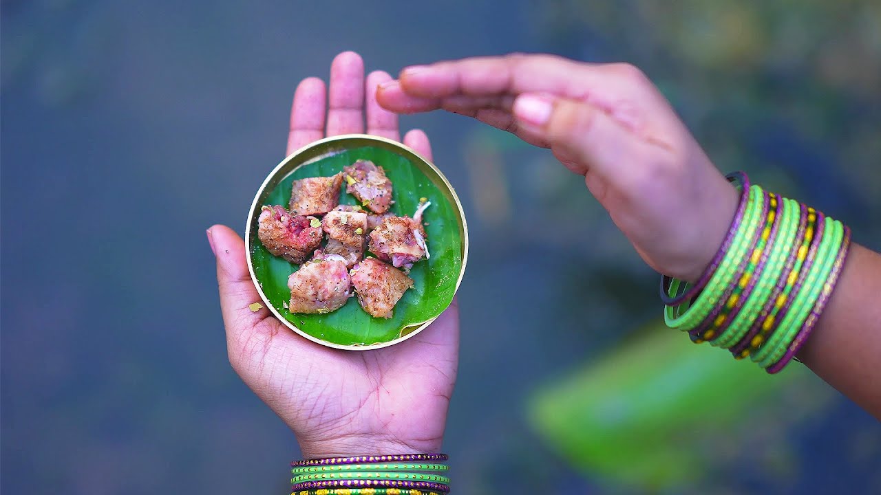 Miniature Honey garlic chicken | Miniature Cooking