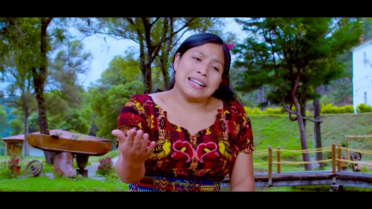 Solista Antonia Esteban Francisco Yo Canto En las Luchas Video Oficial Vol.3