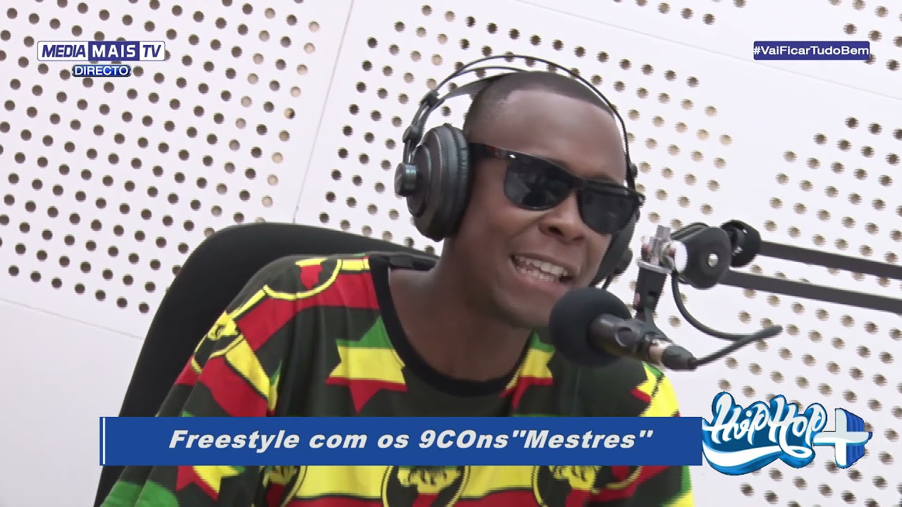 HIP HOP MAIS| 14-11-2021