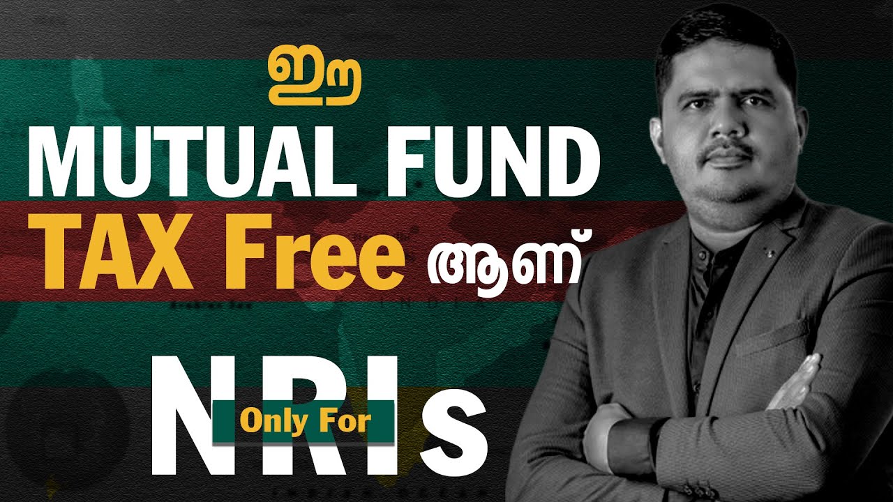 ഈ Mutual Fund TAX Free Yes &mdash; Только для нерезидентов Индии | Советы Томмичана | Diaz Invest | E355