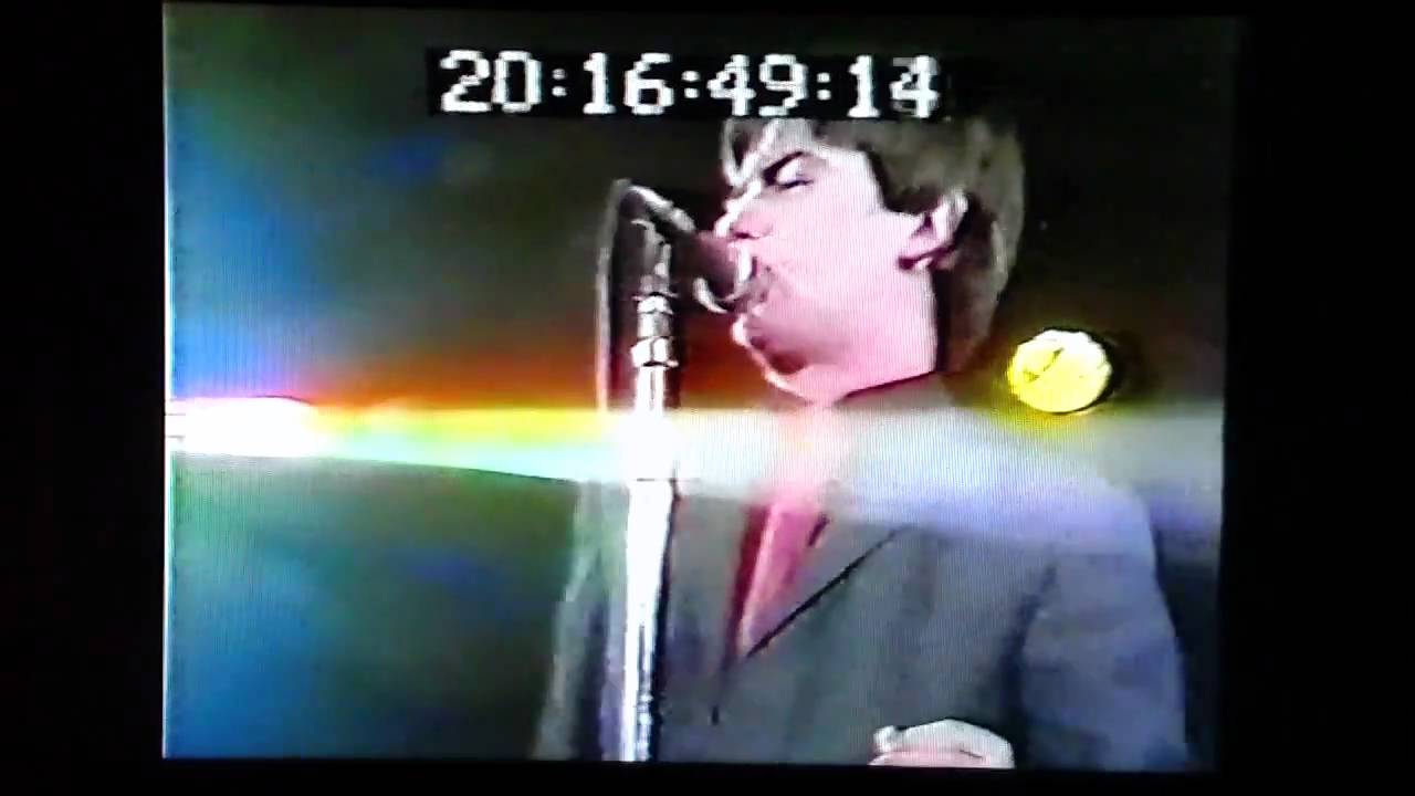 Secret affair live on BBC's 'Sight and sound' with Glory boys & shake & shout