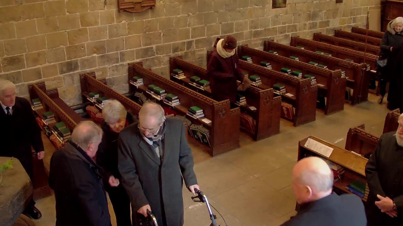 Funeral of Mary Larner 06/01/2026