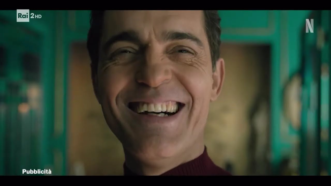 Sequenza spot R2 (HD) - Domenica 31 Dicembre 2023 (10 sequenze NATALIZIE + altro, Ultimo del 2023)