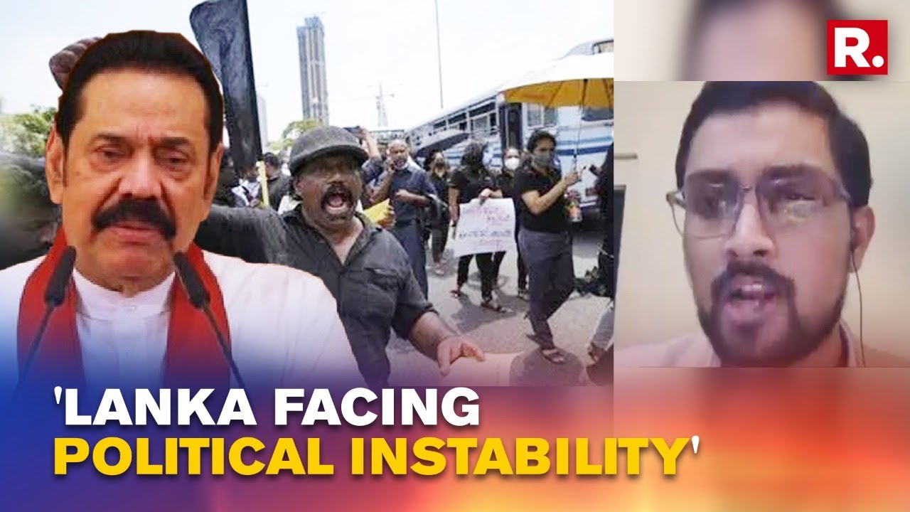 'Sri Lanka Is Facing Social Unrest': Sri Lankan Journalist Talks About The Crisis In The Country