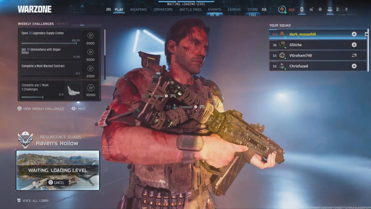 Call of Duty Warzone 