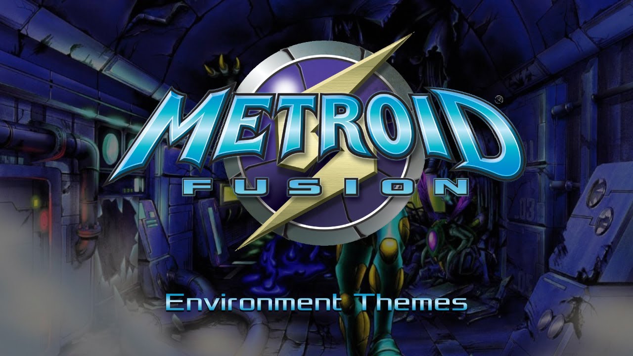 Metroid Fusion: Remastered Soundtrack - Environment Themes (Orchestra)