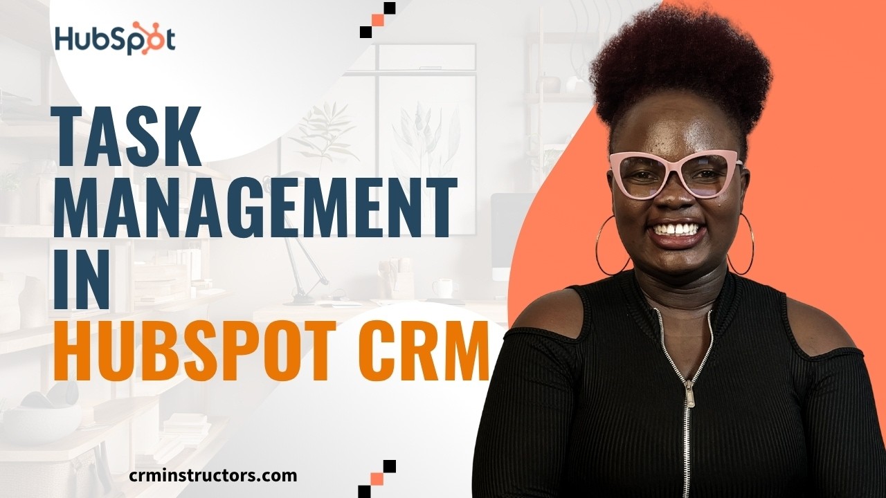 How to Use Task Management in HubSpot CRM 2026 | Create Tasks, Task Queues, Follow-Ups
