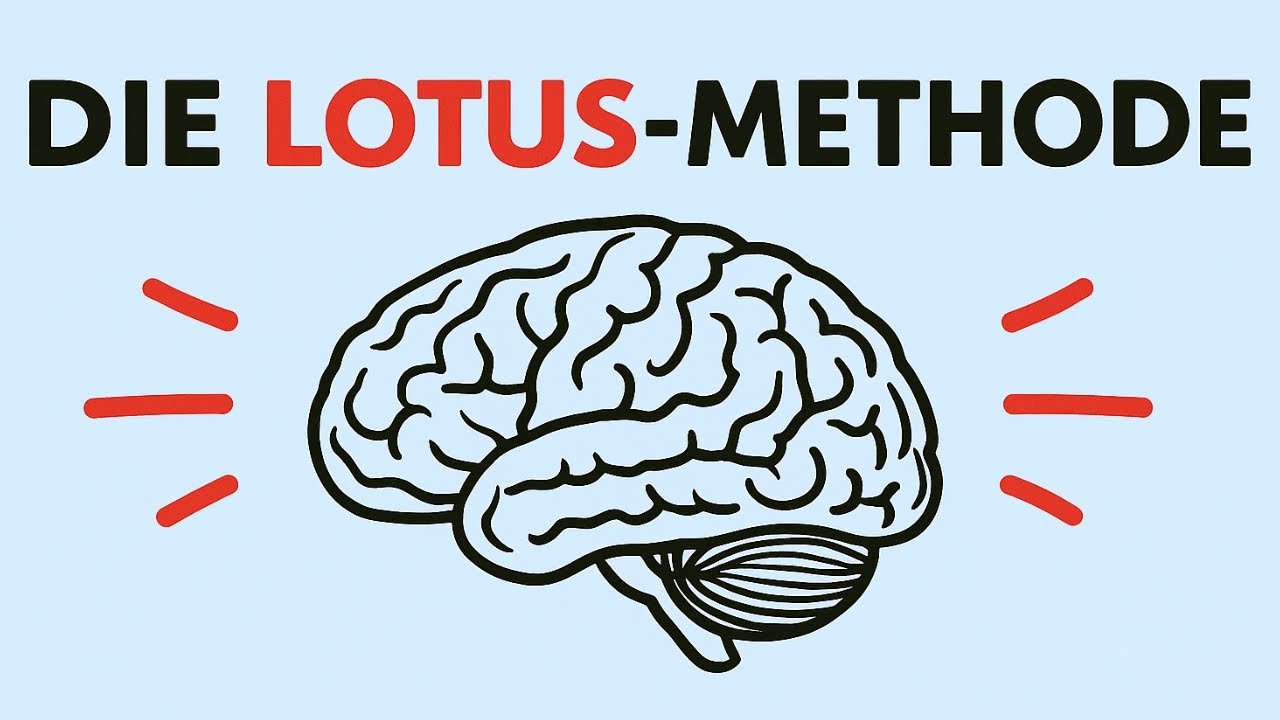 Mach Schluss mit Prokrastination &ndash; Die Lotus-Methode erkl&auml;rt