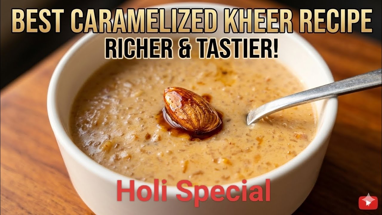 #holi #kheer 