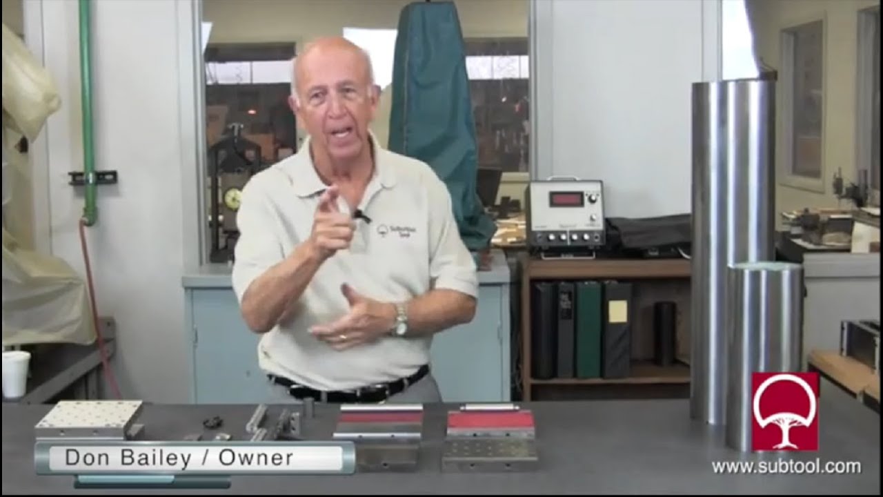 How to Build a Suburban Tool Sine Plate