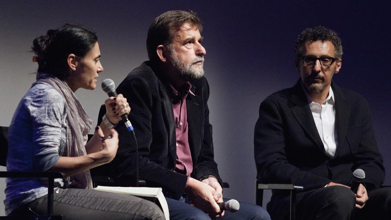 'Mia Madre' Q&A | John Turturro & Nanni Moretti | NYFF53