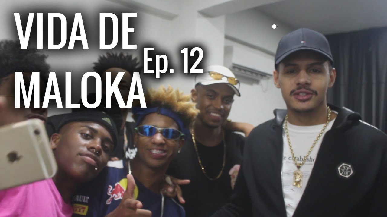 NGKS - Vida de Maloka | 2ª Temporada | Ep. 12 | @Curitiba Part. Hungria Hip Hop