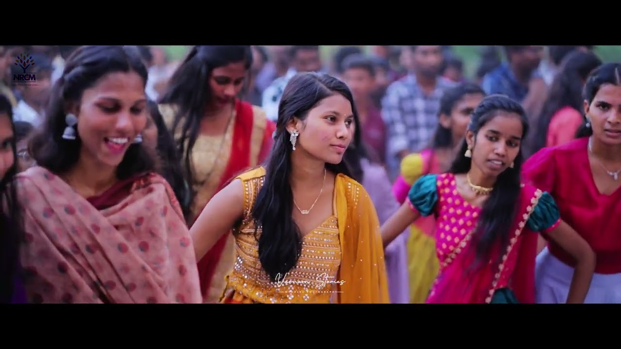Bathukamma Celebrations 2024 || Full Video ||  Narsimha Reddy Engineering College