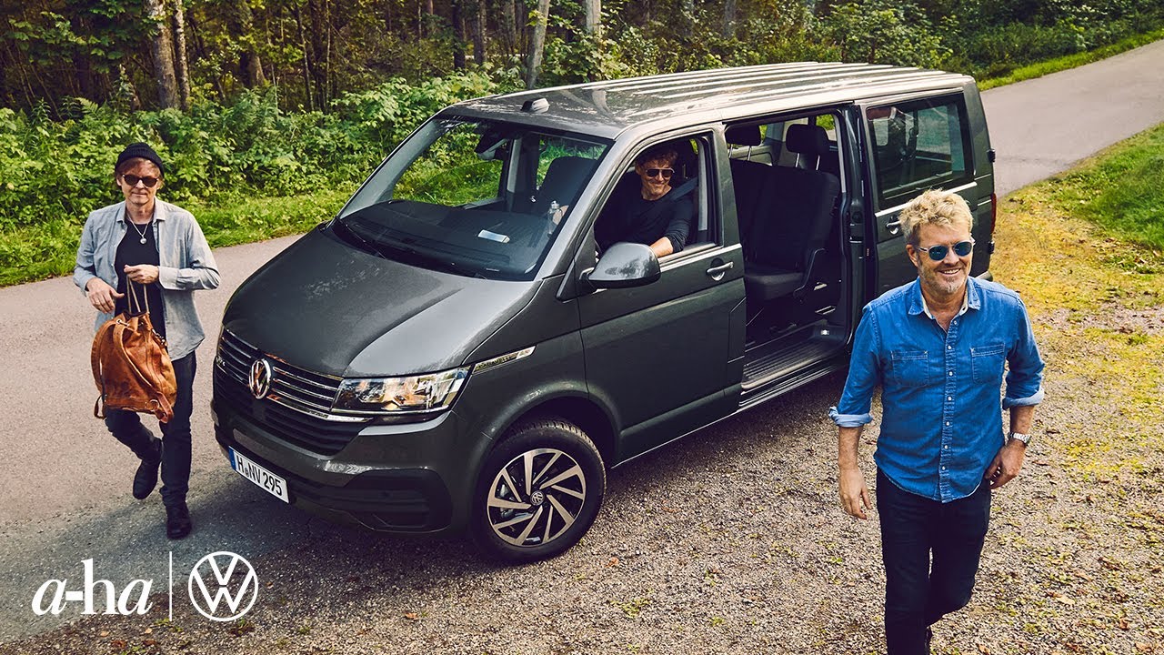 „Partners in Reinvention“: a-ha und E-Mobilität