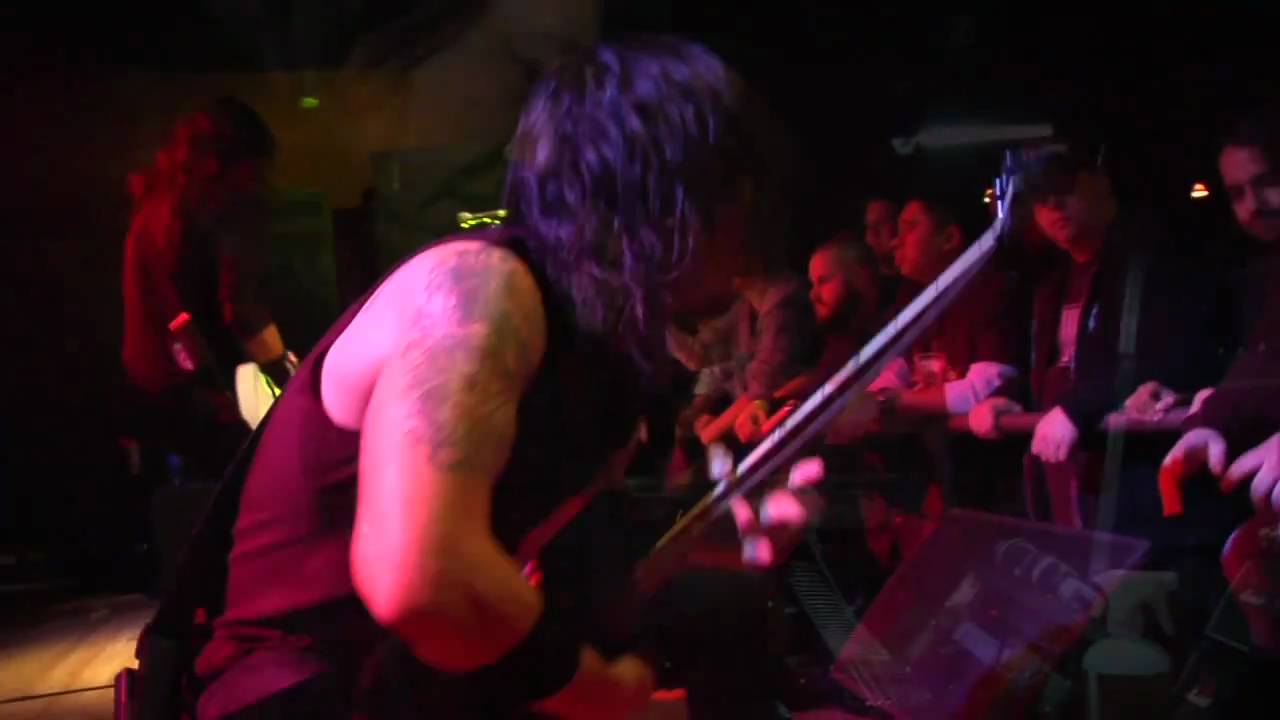 Gear Talk S#*! w/ Death Angel: Rob Cavestany