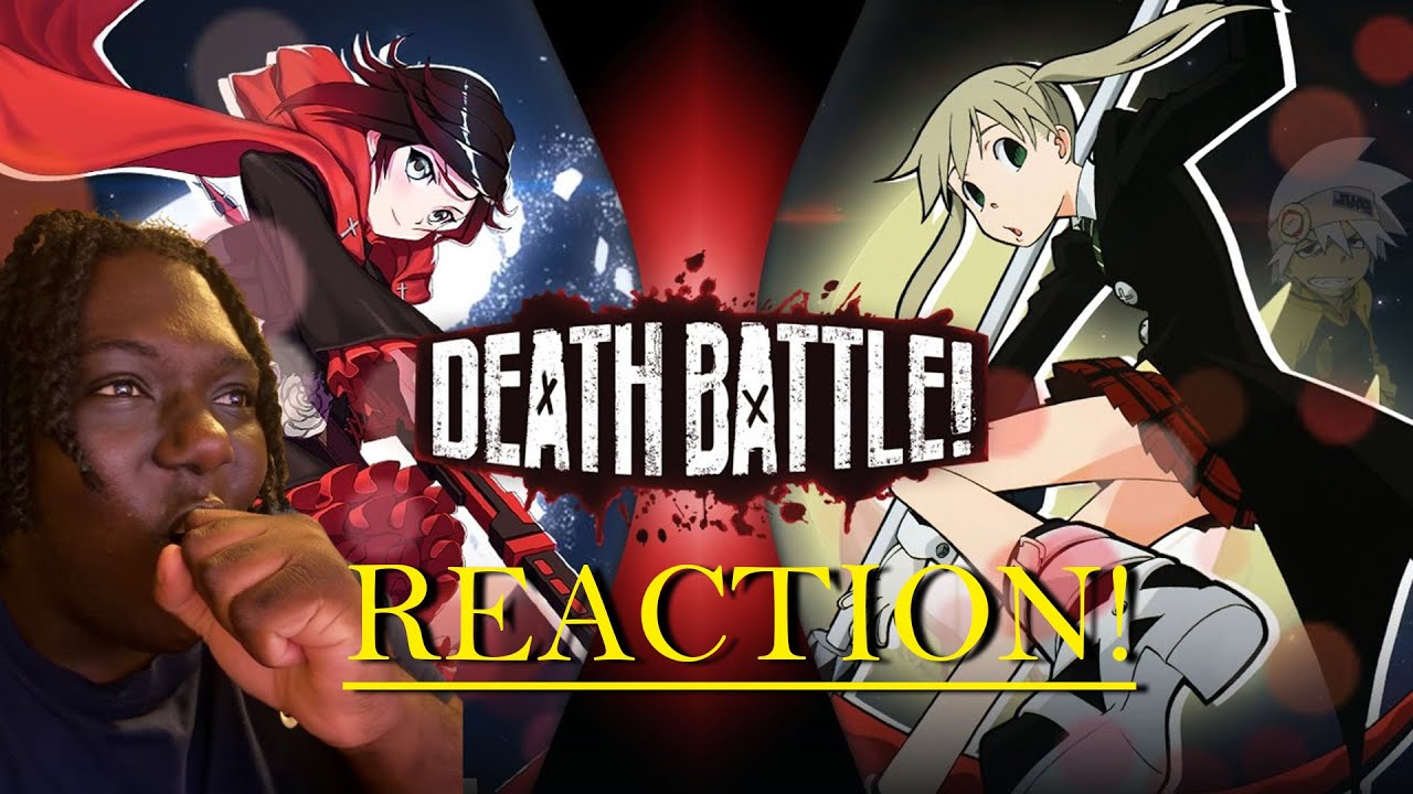 Ruby vs Maka: REACTION!