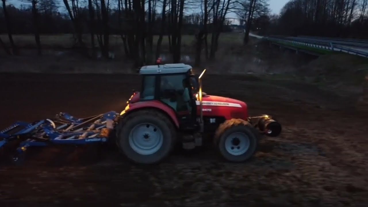 🔥Od świtu do nocy🔥Belarus, Ferguson i Valtra team roku🔥prywatny bal na polu🔥Agro Bracia🔥