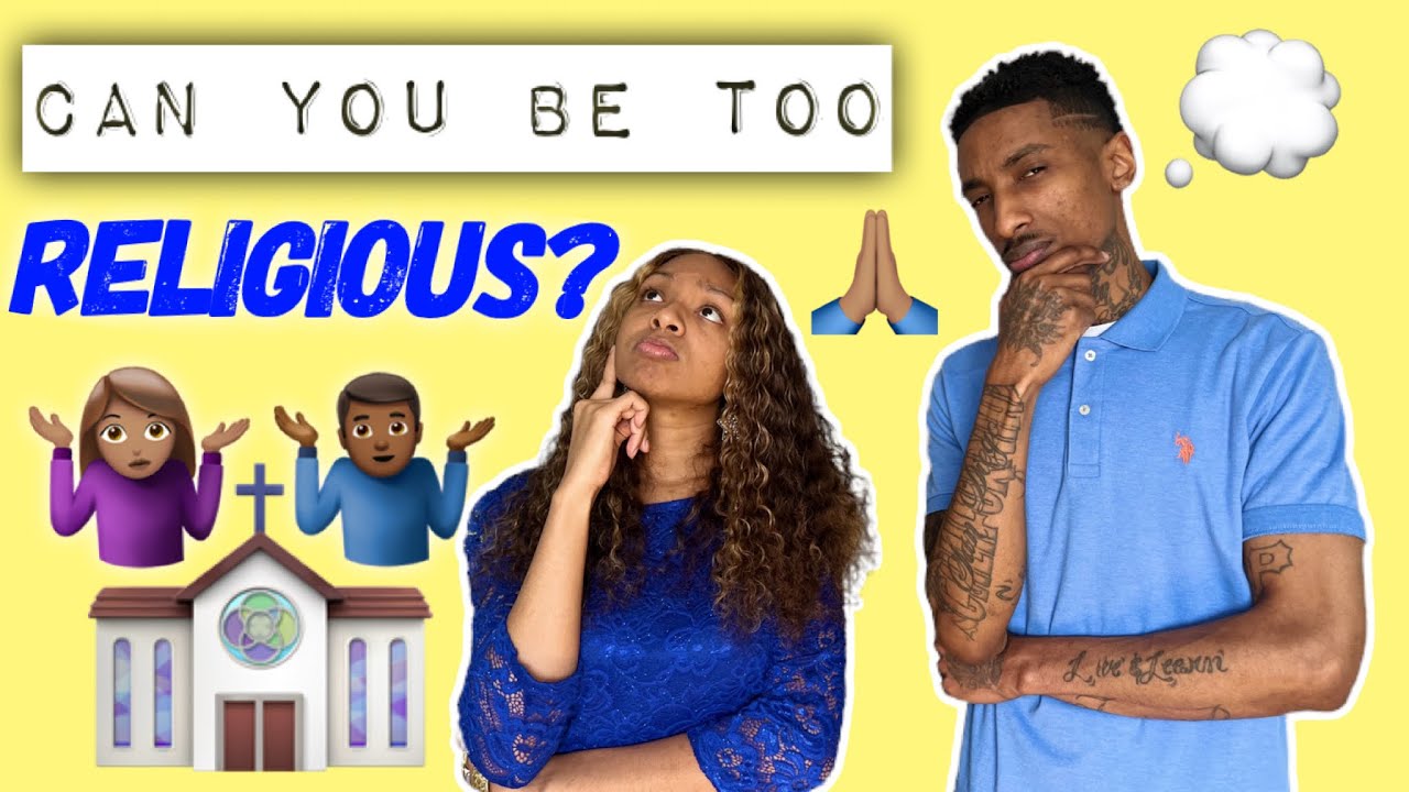 CAN YOU BE TOO RELIGIOUS? WHO CRUCIFIED JESUS RELIGIOUS PEOPLE... HOW TO BECOME TOO RELIGIOUS