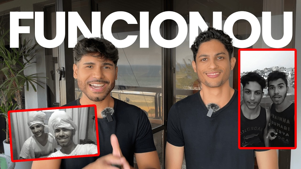 Voltei! A lei da atração "FUNCIONOU", mas quase PERDI TUDO...