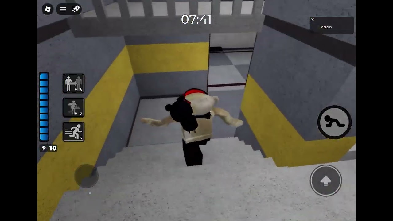 mREFa plays piggy hospital chapter 6 swarm mode