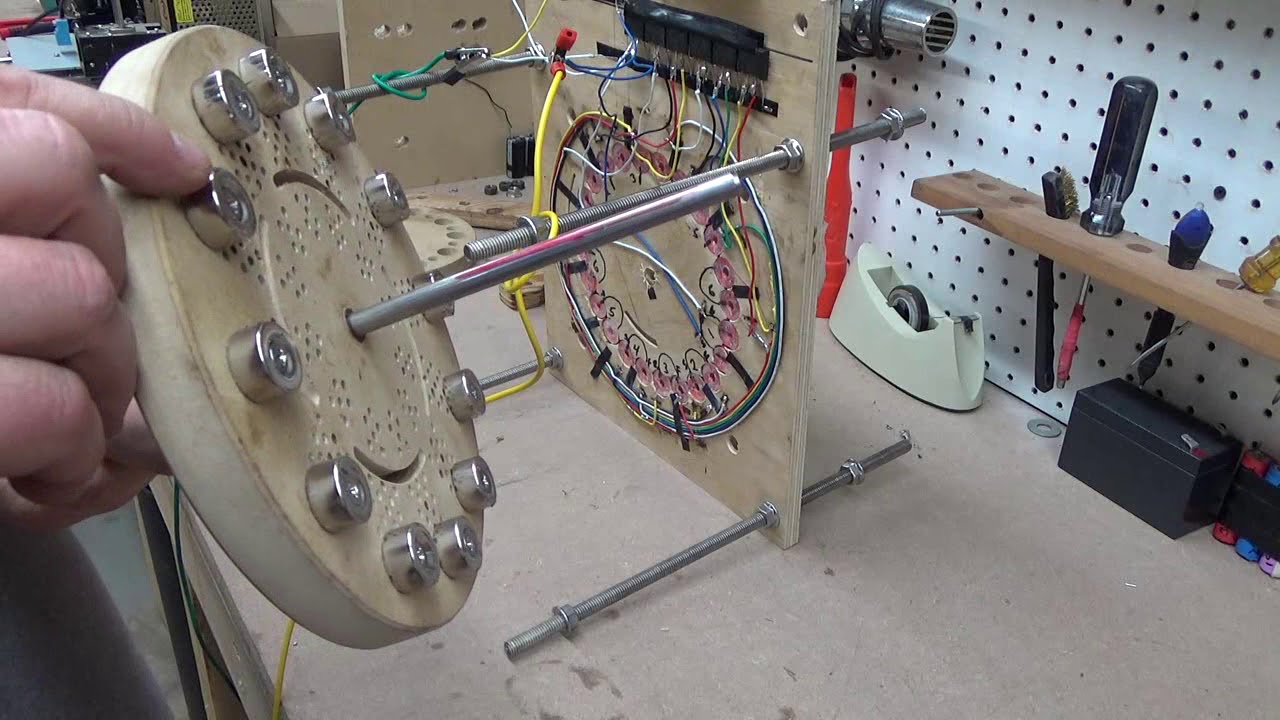 Magnet Generator