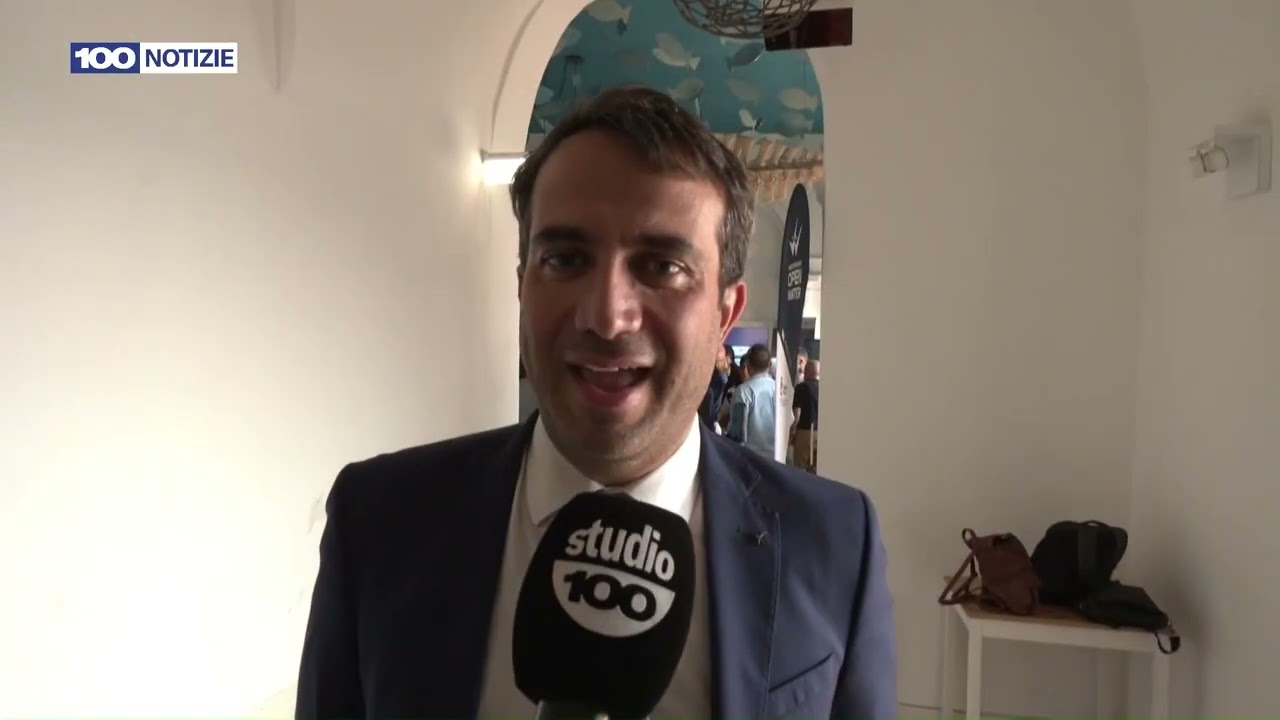 🔵LIVE ORA TG 100 NOTIZIE 🔵L’edizione serale con tutte le notizie del giorno condotta da Marina Luzzi