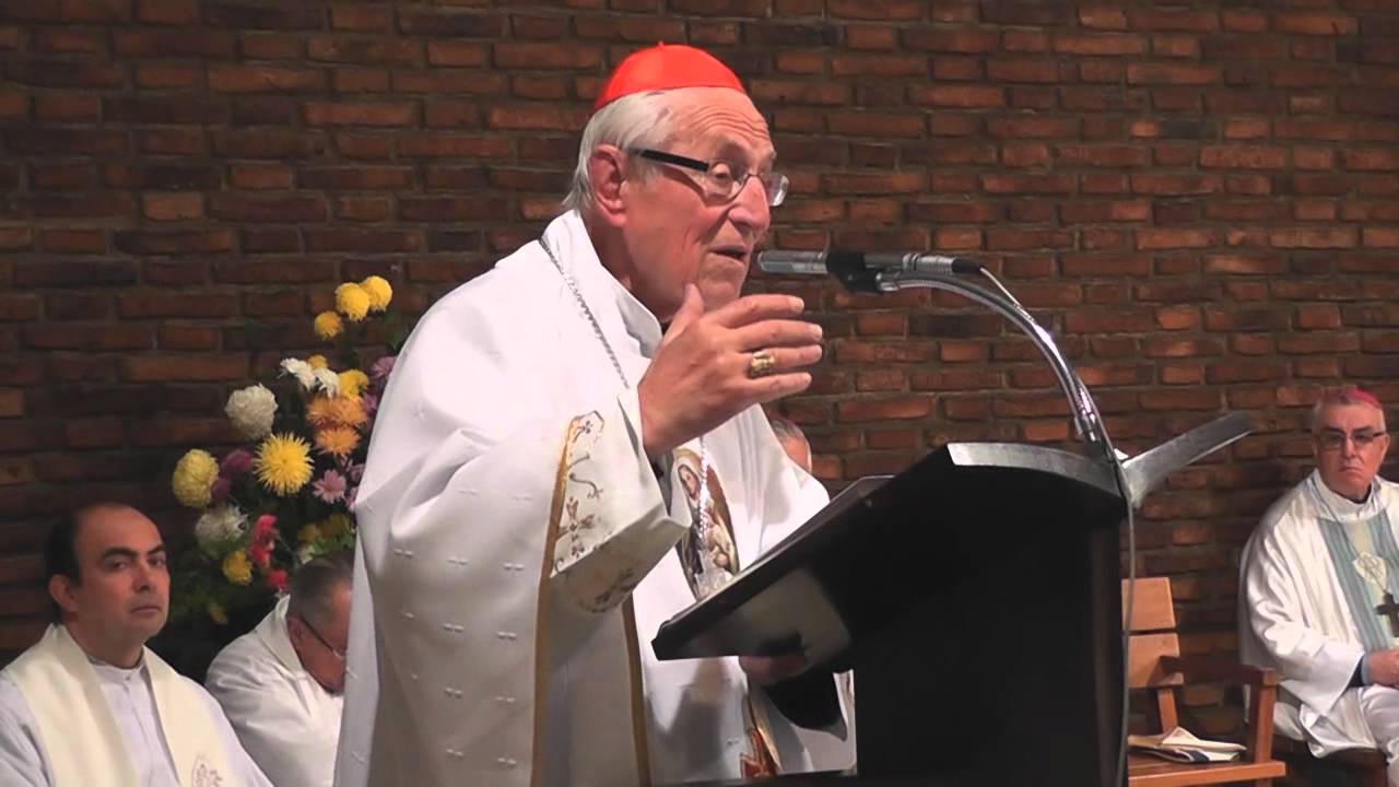 Homilía Cardenal Karlic en Misa Bodas de Oro Carmelo de Gualeguaychú