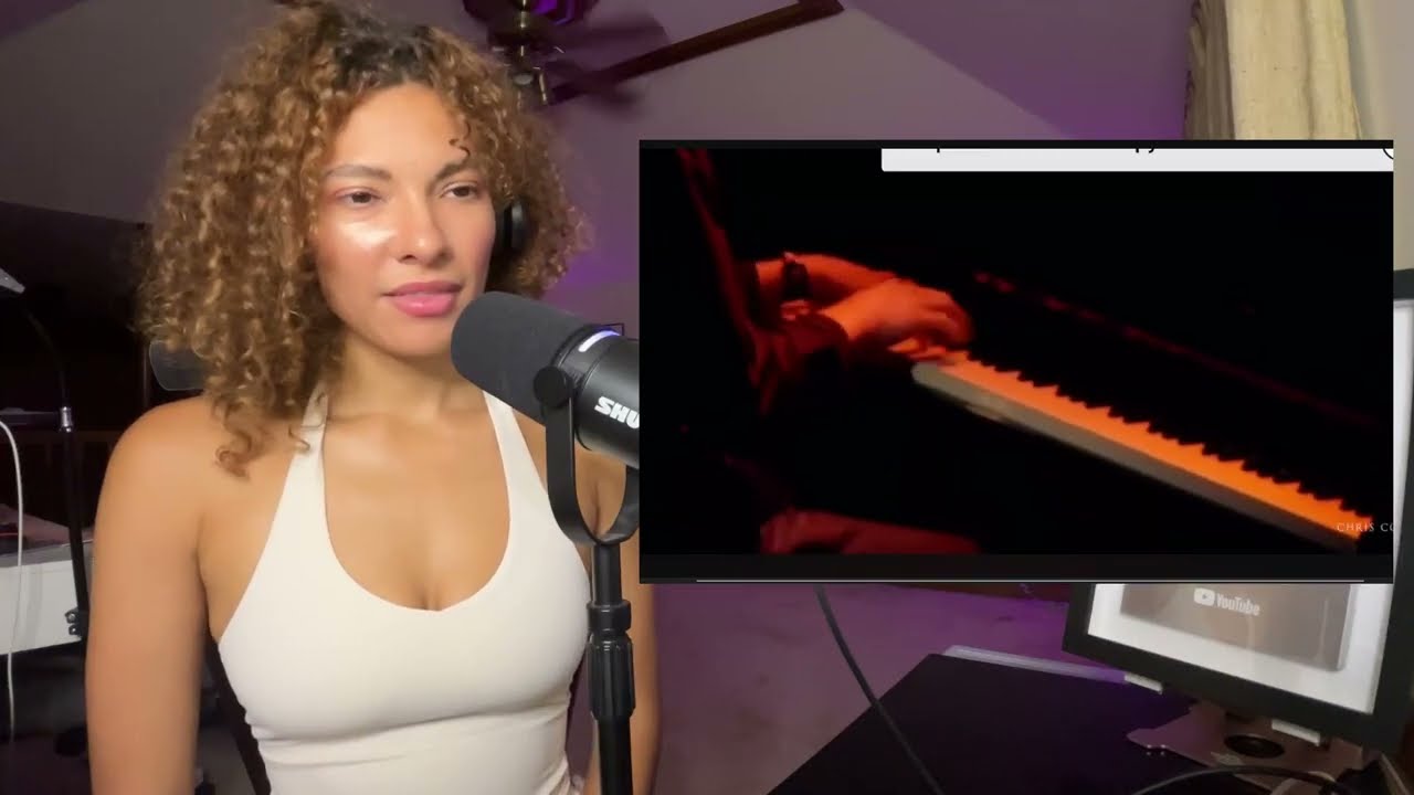 First Time Reacting to Chris Cornell   When I'm Down
