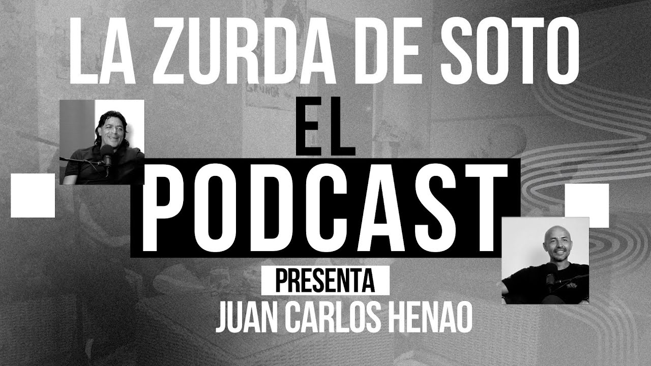 PODCAST: JUAN CARLOS HENAO