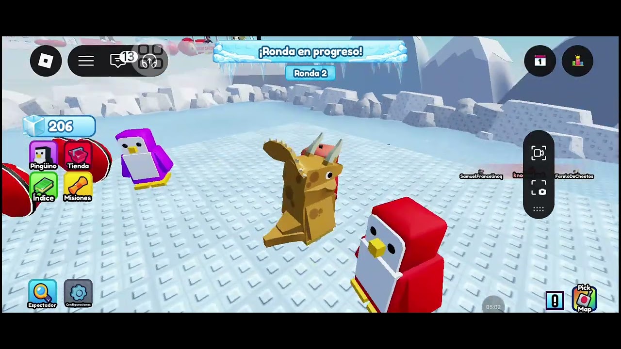 Hoy jugamos knockout  parte 3