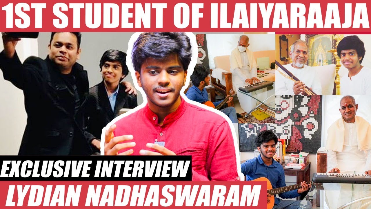 16வயதில் Mohanlal படத்தோட Music Director | இளையராஜாவின் முதல் மாணவன் - Lydian Nadhaswaram | Rahman