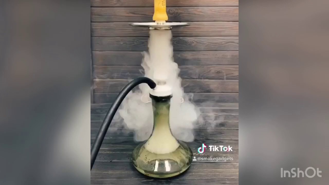 Кальян Voodoo - Smoke Down