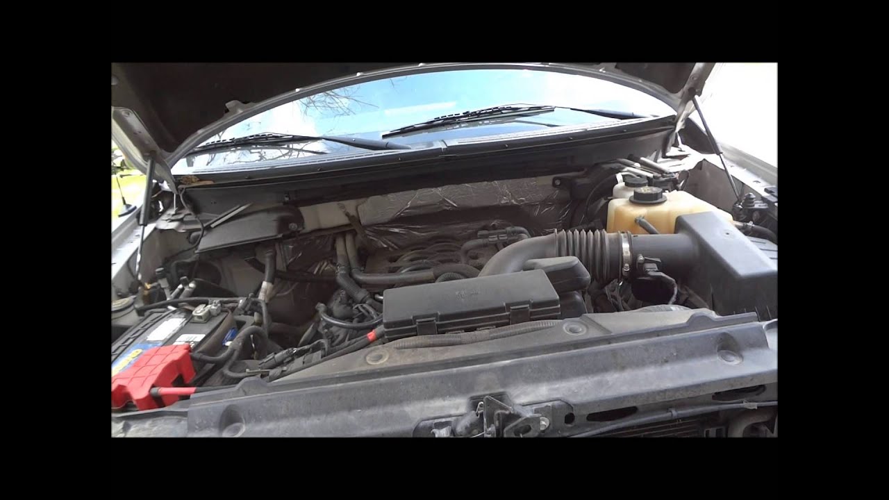 2011 Ford F150 Lariat Review