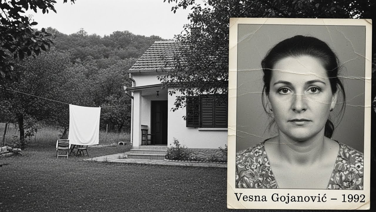 Varaždin 1992 – Žena pronađena mrtva u kući iznajmljenoj za ljeto