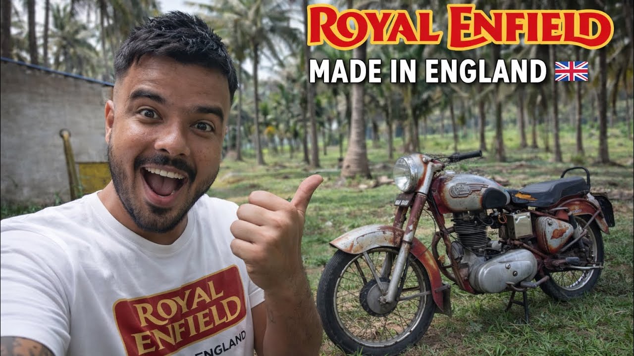 ROYAL ENFIELD BULLET 350 1966 🔥🏴󠁧󠁢󠁥󠁮󠁧󠁿REVIEW #g2