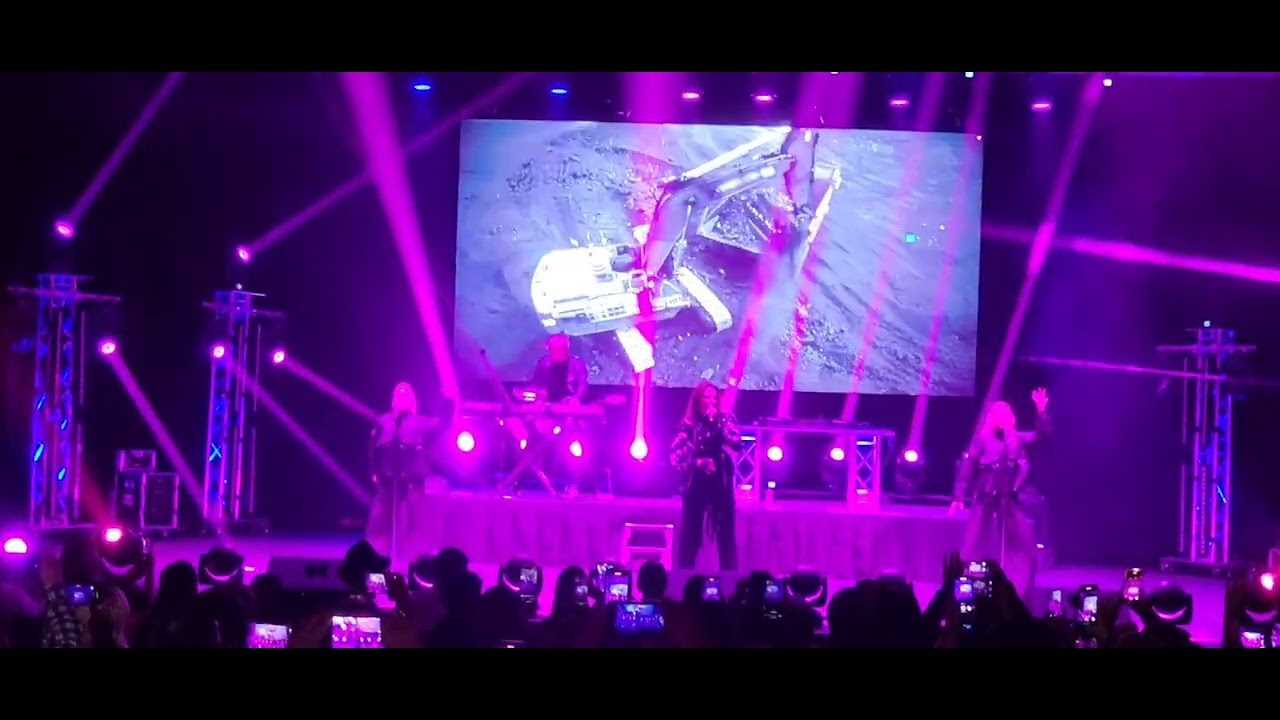 Ace of Base - Happy Nation - Live at the Ritz Theatre - Sept 29, 2024