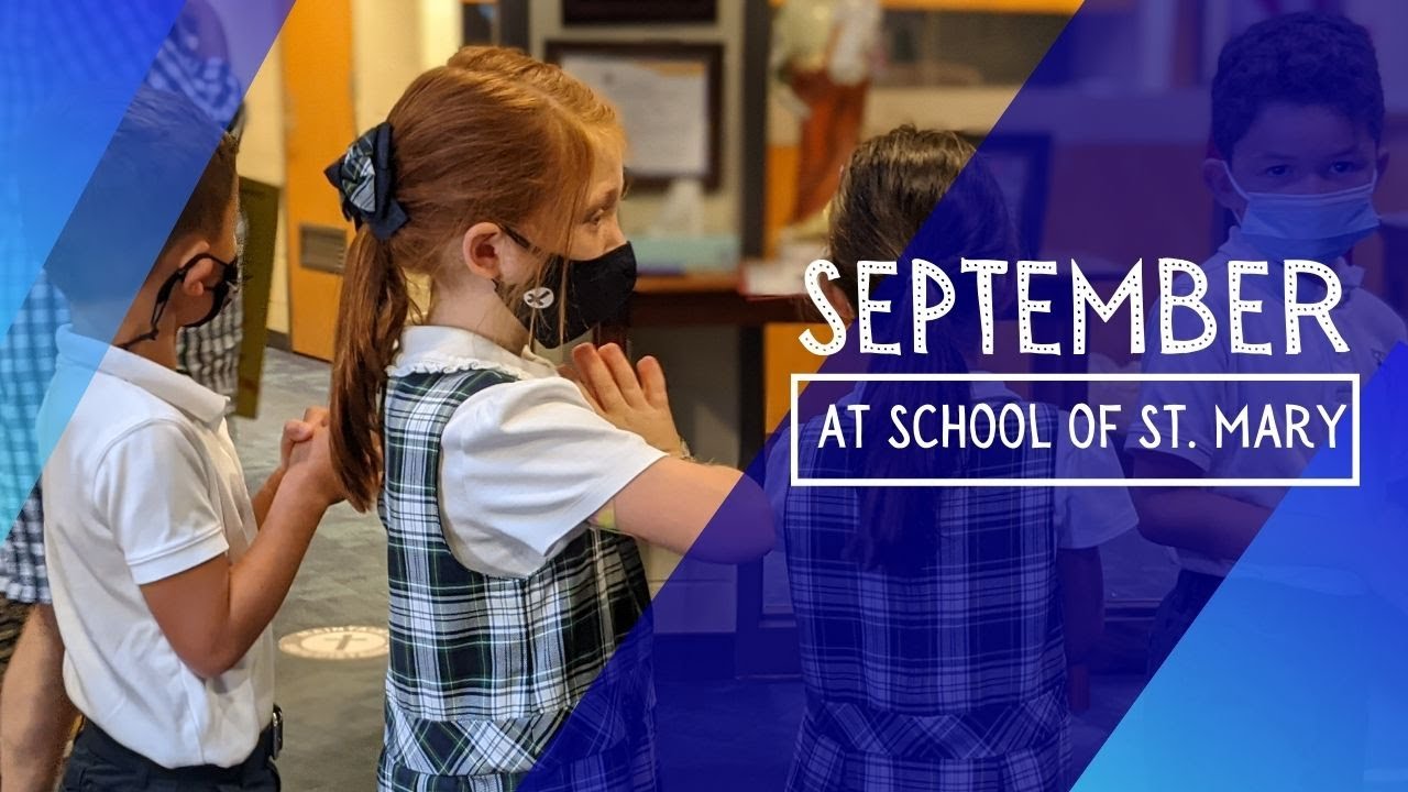 September at the School of St. Mary