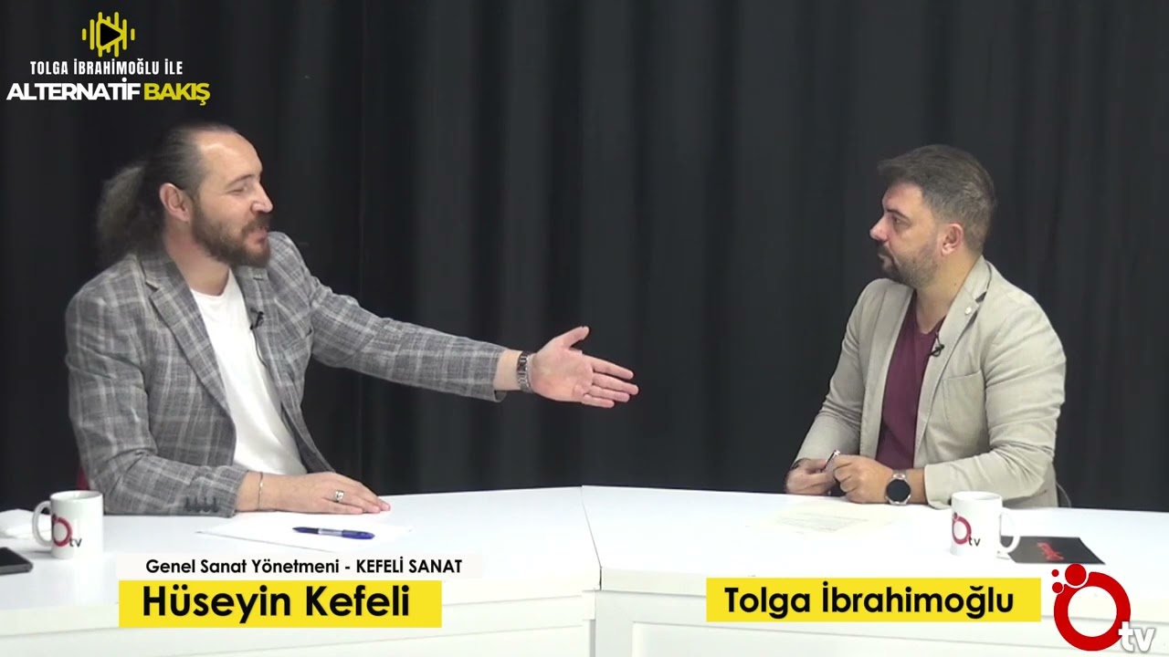 Tolga İbrahimoğlu ile Alternatif Bakış 7  Bölüm 1080p