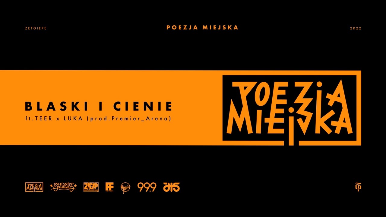 ZETGIEPE - BLASKI & CIENIE feat. TEER x LUKA (prod.Premier_Arena)