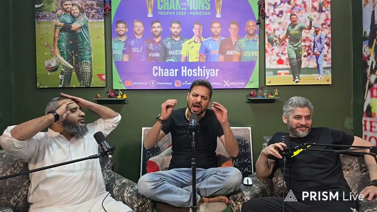 Dr Finn Clobbered SA|NZ into Finals|INDvsENG Semi Preview|Pak players Fined?