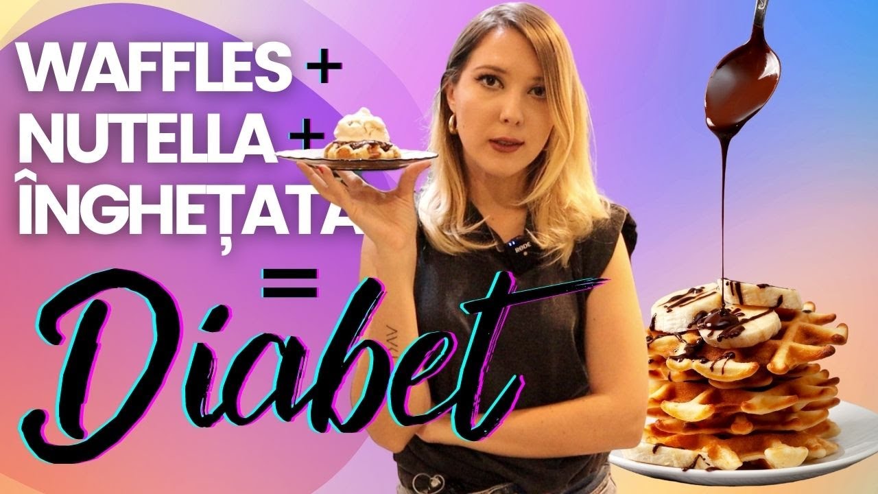 CÂT ZAHĂR ARE cel mai bun desert?