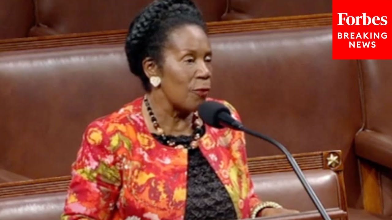 Sheila Jackson Lee Slams Supreme Court's 'Wrongheaded' Decision Ending Affirmative Action