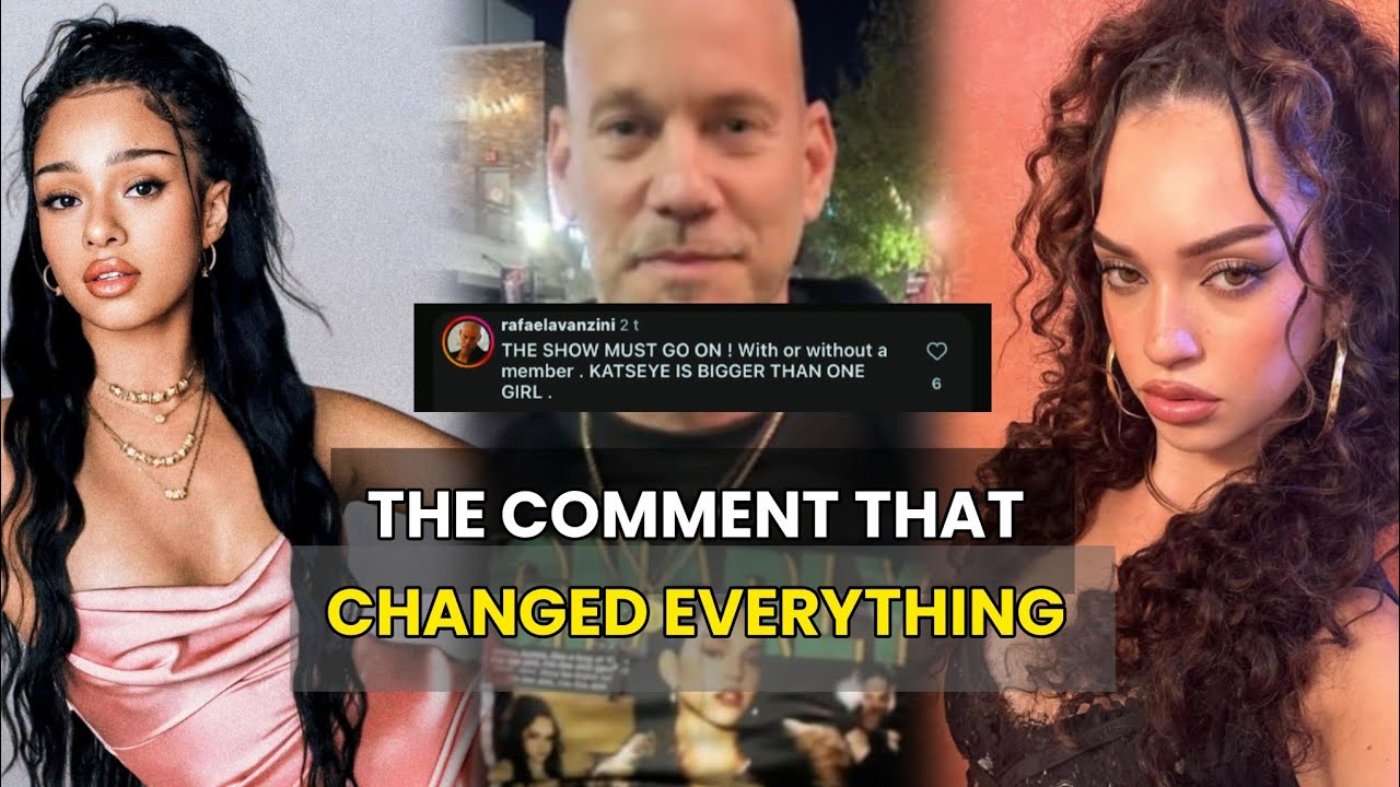 Did Daniela's Dad Make KATSEYE's Hate Train Even Worse?