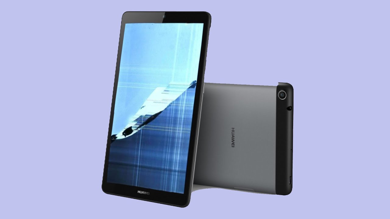 Huawei MediaPad T3 ремонт дисплея и microUSB