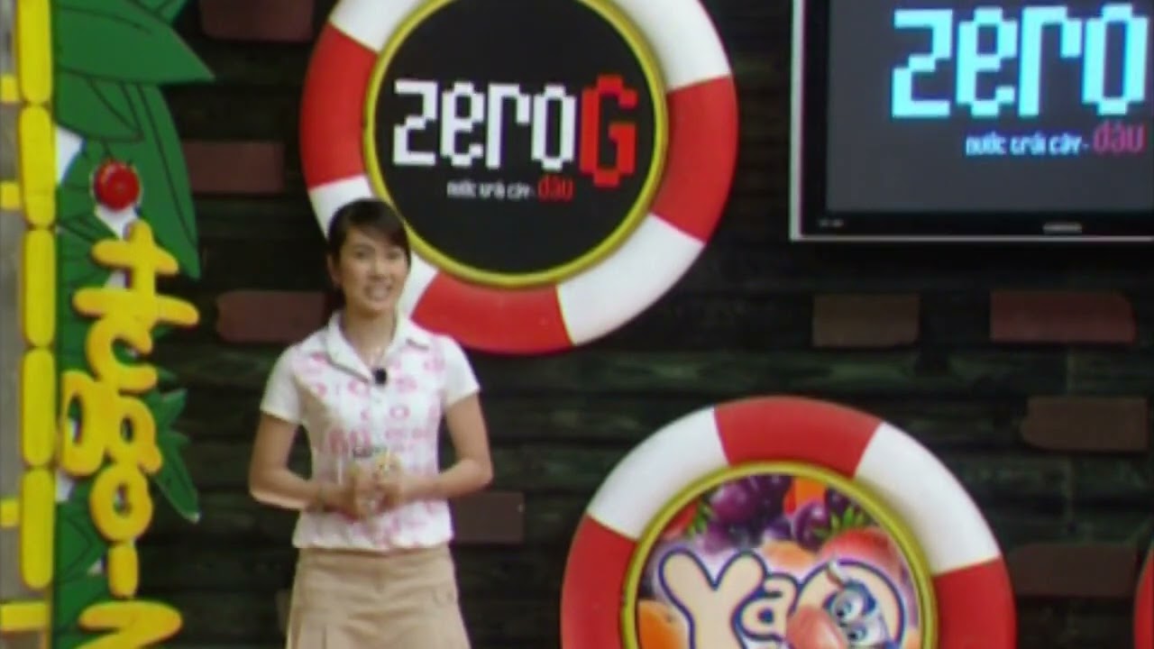 GAMESHOW VUI C&Ugrave;NG HUGO 2004