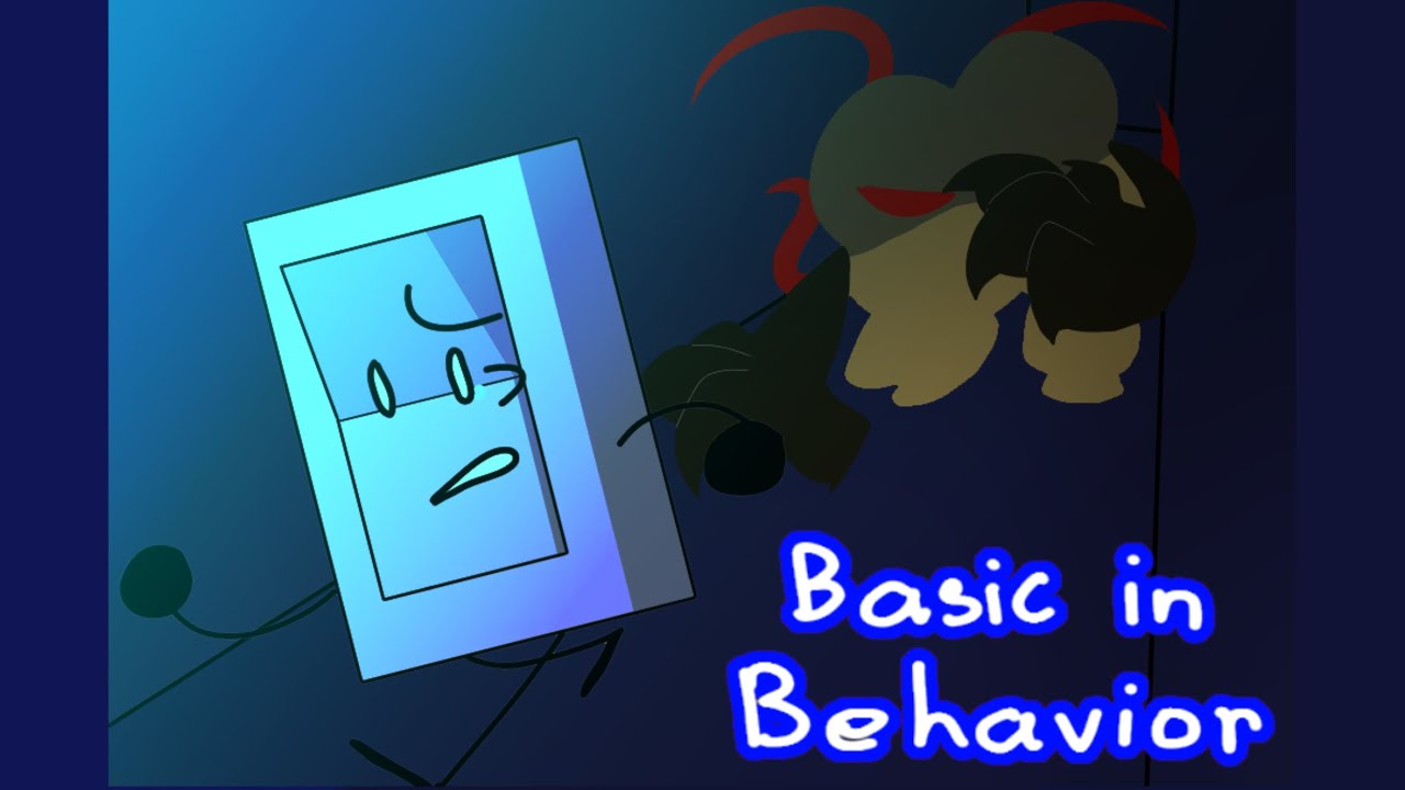 || Basic In Behavior || BFB au || inspired by: @certified_Spacewanderer545