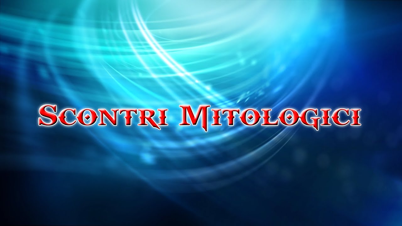 LIVE: #ScontriMitologici - Il Sorteggio